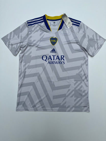 Jersey Boca Juniors Visita 2021 2022 (XL)