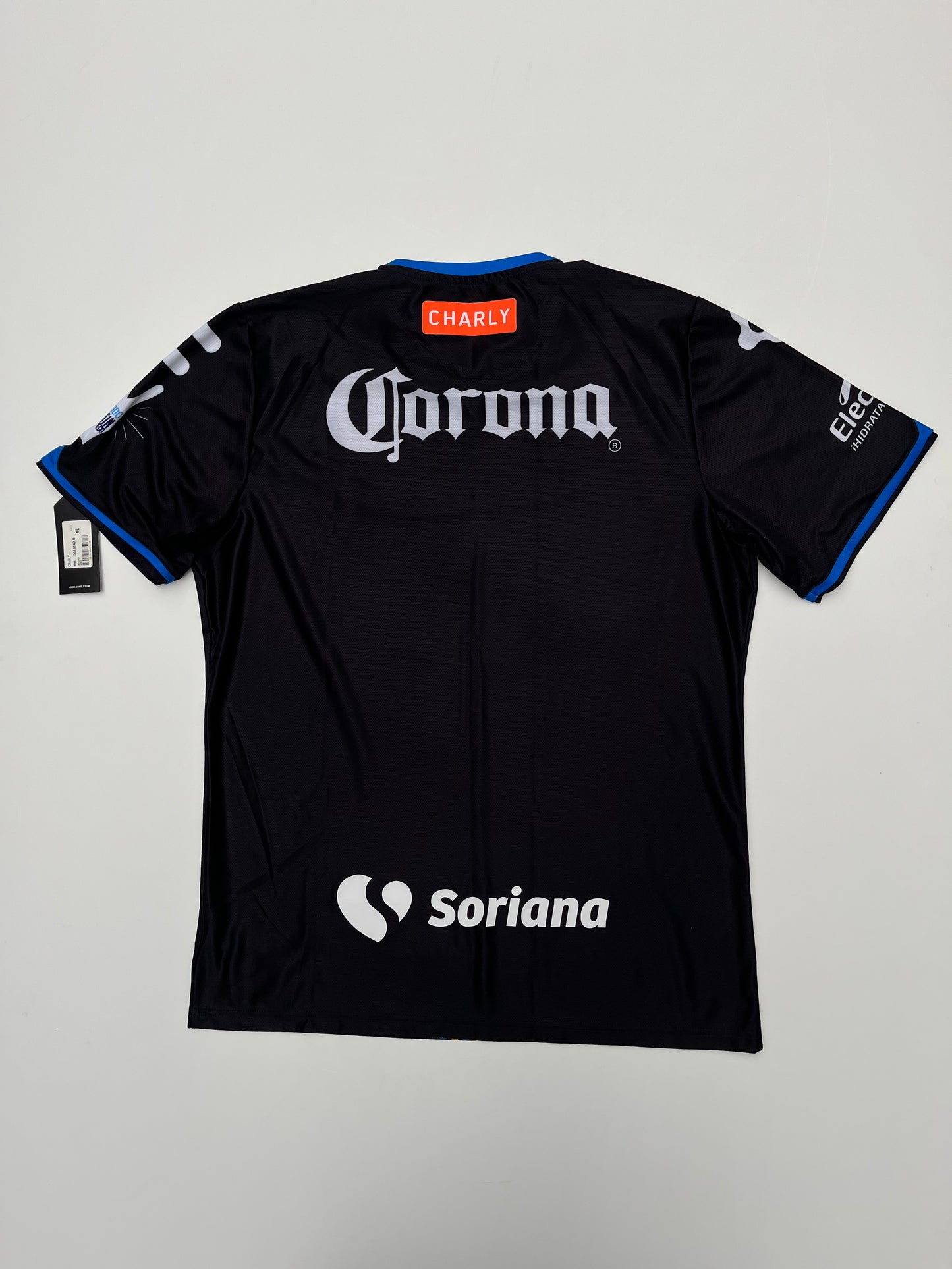 Jersey Jaiba Brava Visita 2017 2018 (XL)