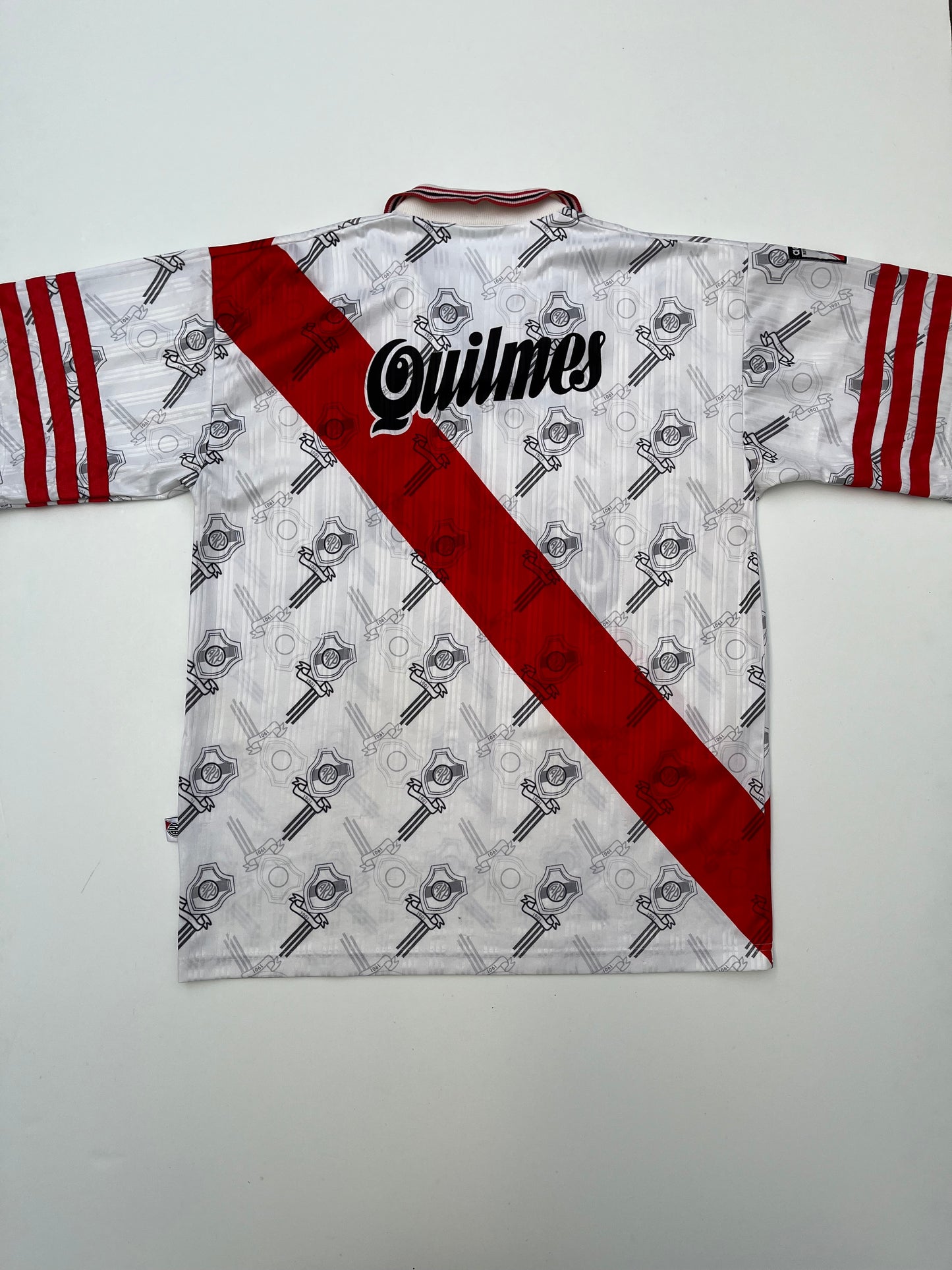 Jersey River Plate Local 1996 1997 (L)