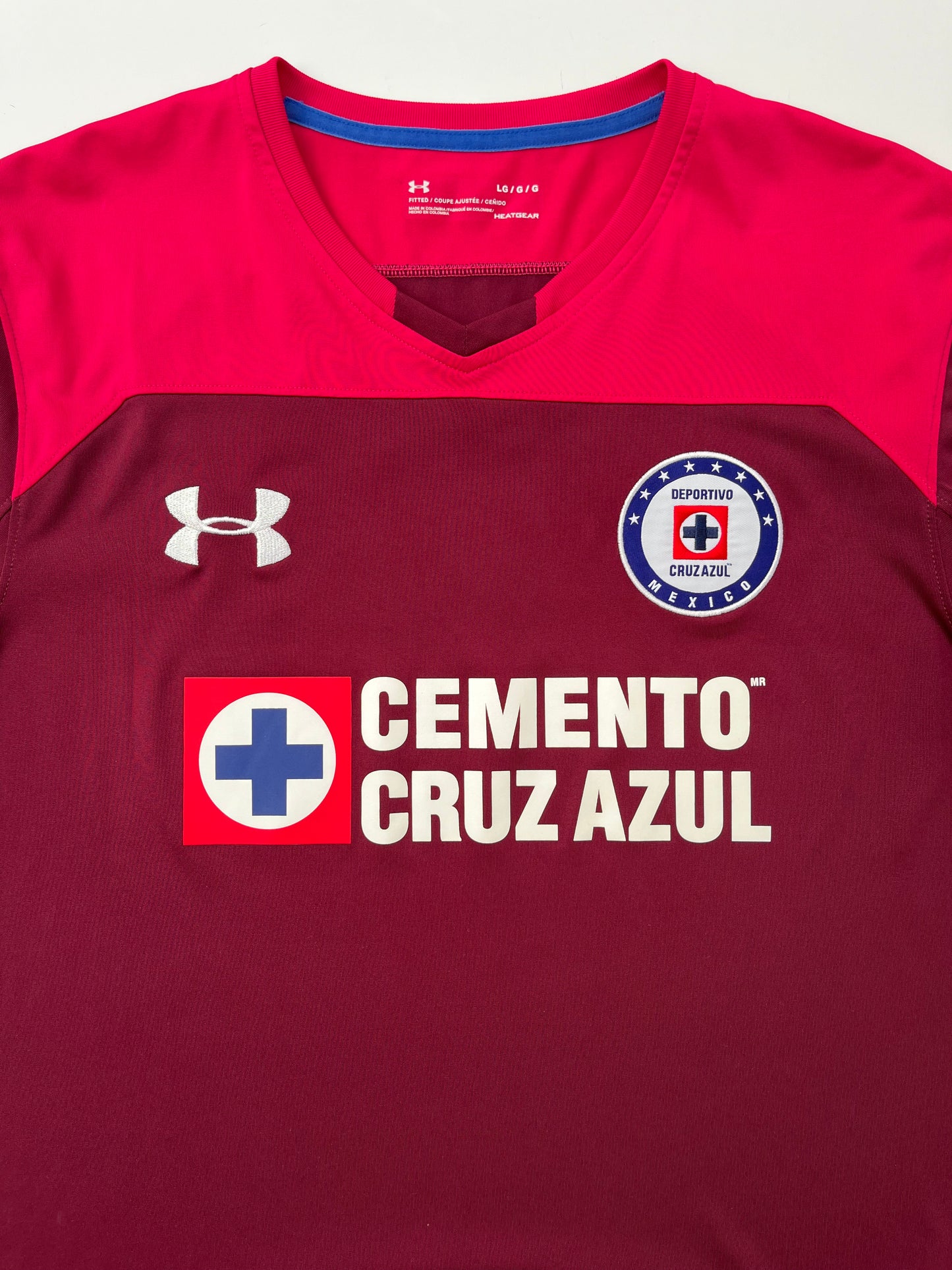 Jersey Cruz Azul Portero 2017 2018 (L)