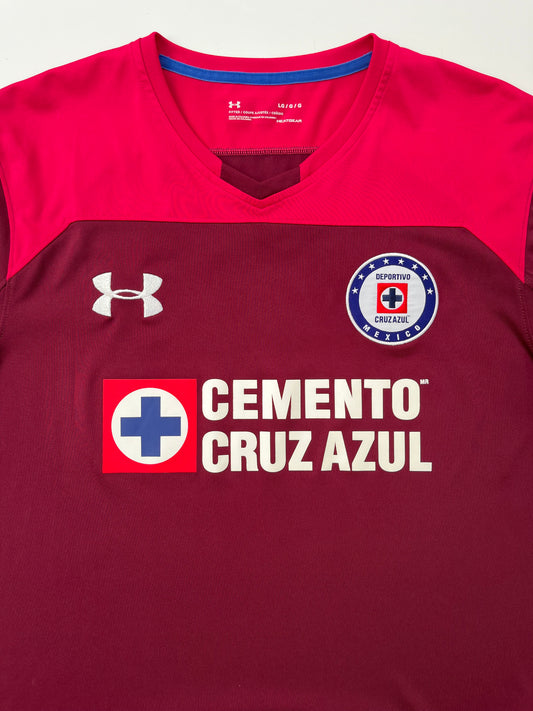 Jersey Cruz Azul Portero 2017 2018 (L)