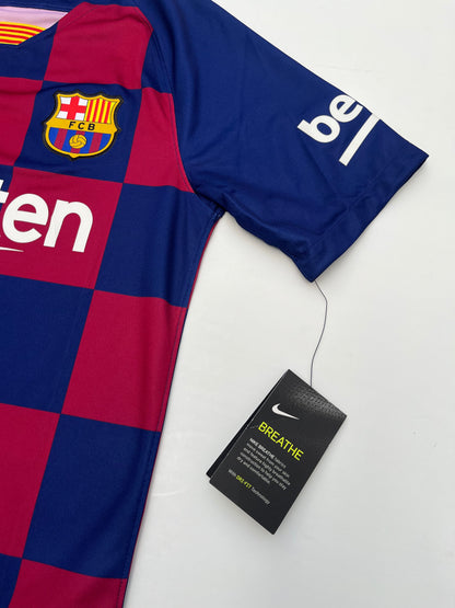 Jersey Barcelona Local 2019 2020 Antoine Griezmann (S)