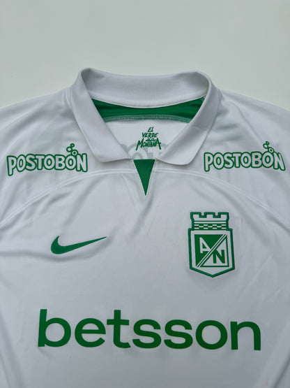 Jersey Atlético Nacional Visita 2024 2025 (XL)