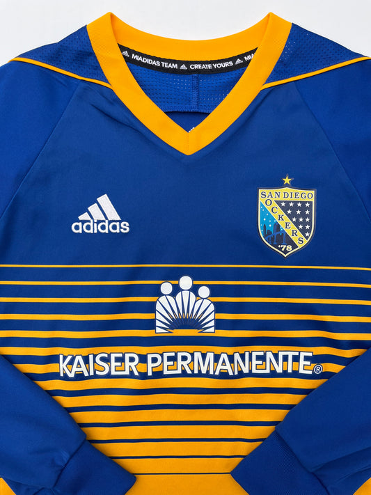 Jersey San Diego Sockers Local 2019 2020 (L Niño)