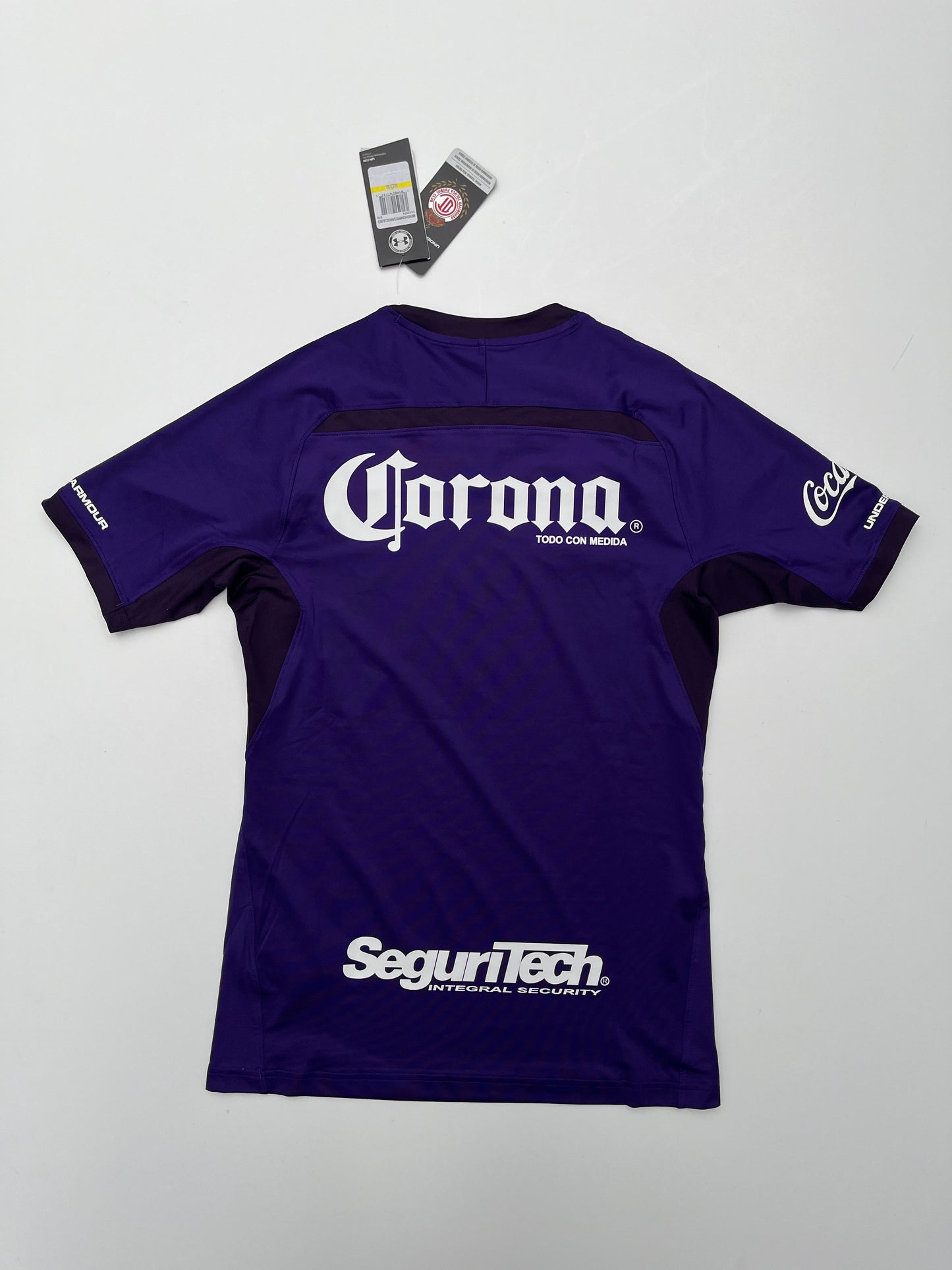 Jersey Toluca Portero 2018 2019 (M)