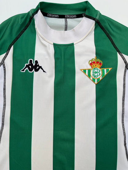 Jersey Betis Local 2004 2005 (L)