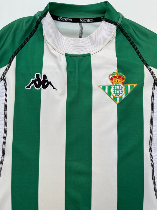 Jersey Betis Local 2004 2005 (L)