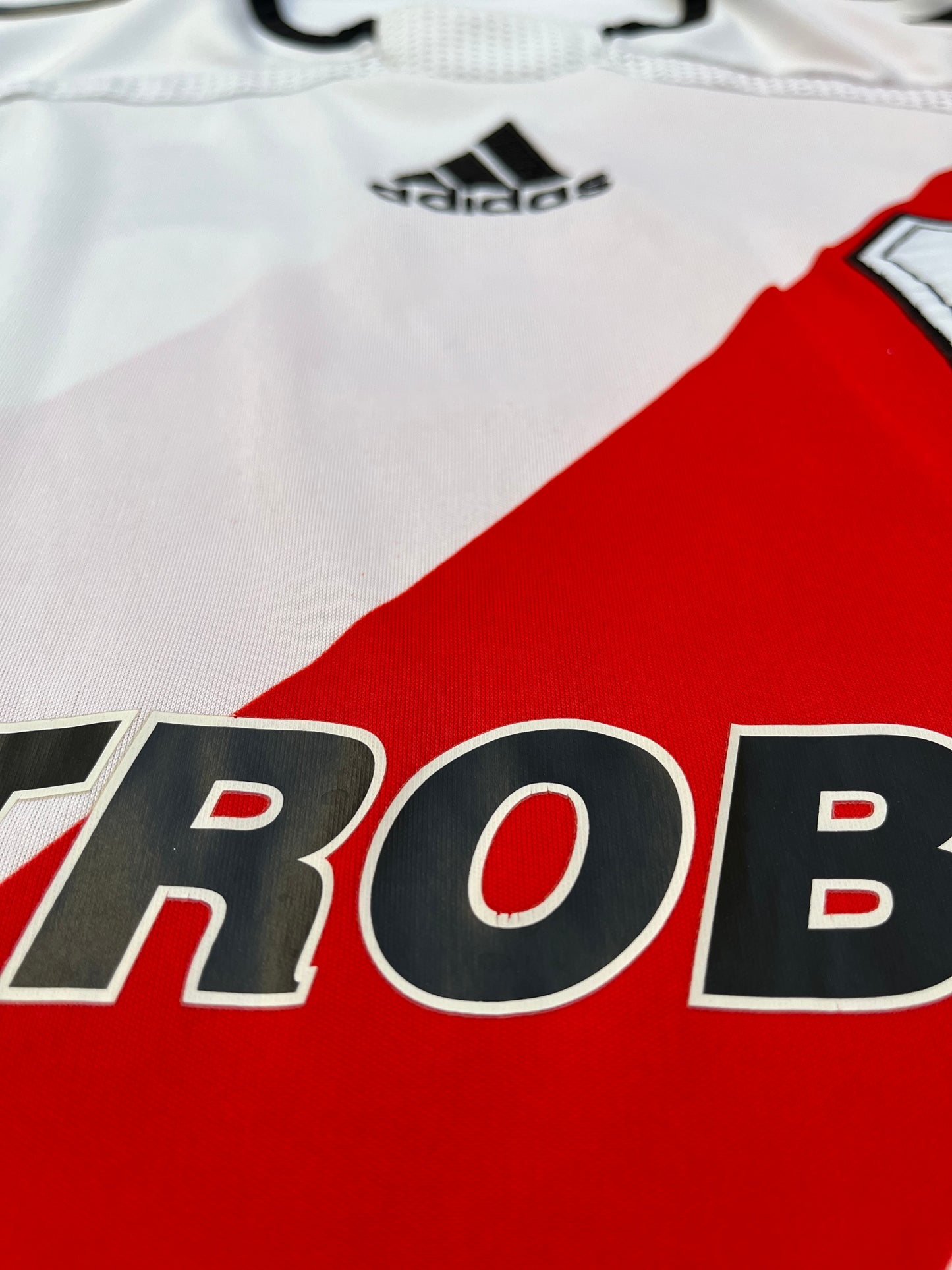 Jersey River Plate Local 2006 2008 Marcelo Gallardo (L)