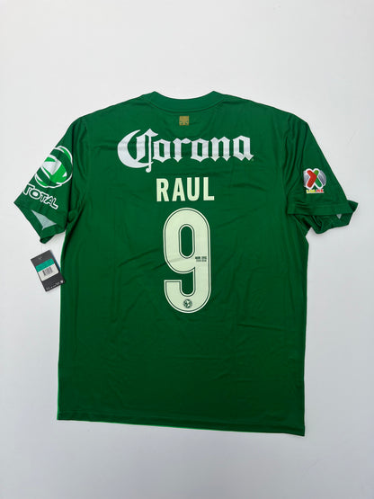 Jersey Club América Cuarta 2013 2014 Raúl Jiménez (XL)