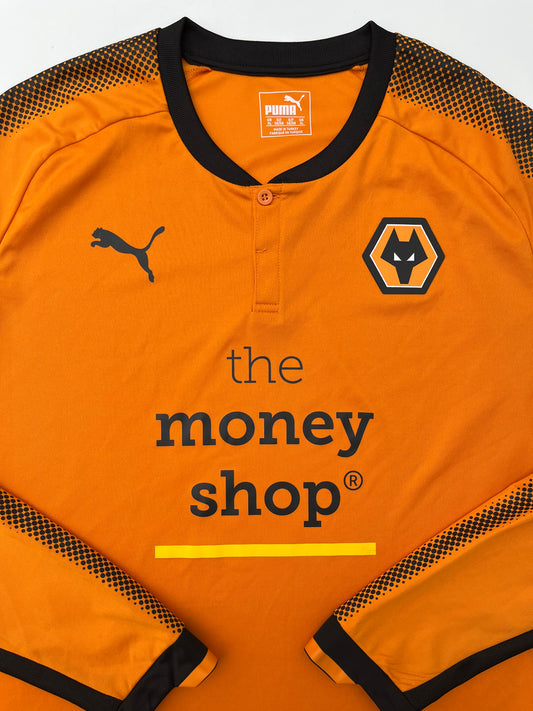 Jersey Wolverhampton Local 2017 2018 (XL)