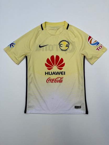 Jersey Club América Local 2016 2017 (S)