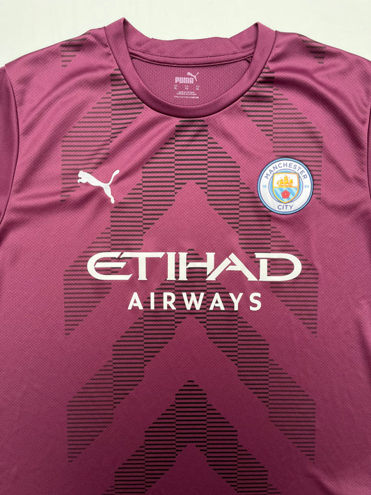 Jersey Manchester City Portero 2022 2023 (XL)