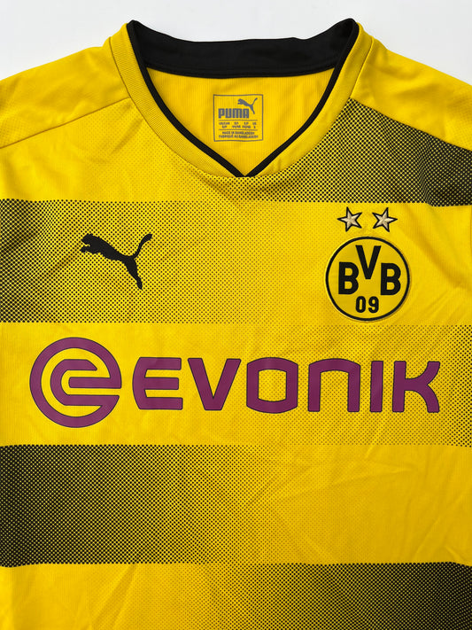 Jersey Borussia Dortmund Local 2017 2018 (S)