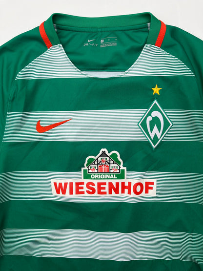 Jersey Werder Bremen Local 2016 2017 Santiago García (M)