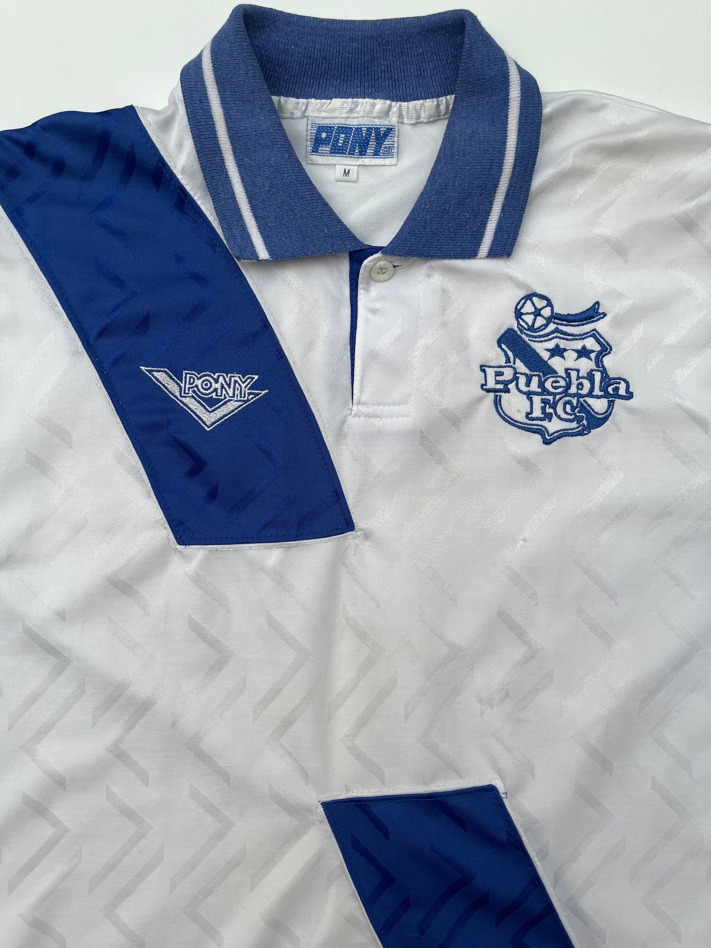 Jersey Puebla Local 1993 1994 (M)