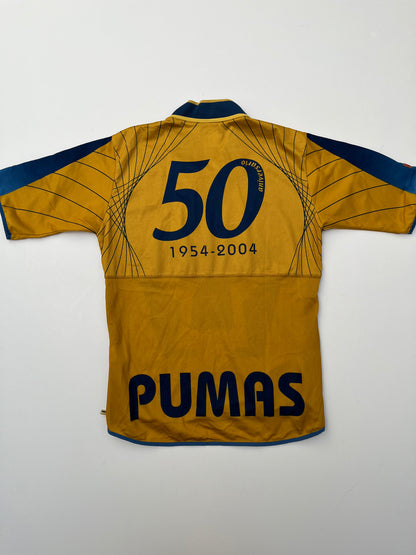 Jersey Pumas Especial 50 años  2004 (M)