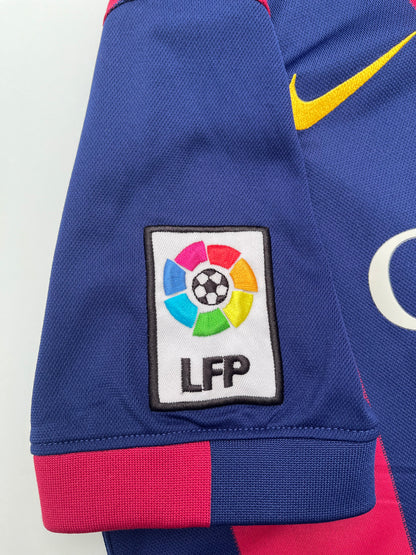 Jersey Barcelona Local 2014 2015 Lionel Messi (L niño)