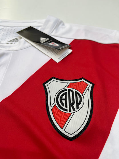 Jersey River Plate Local 2017 2018 Versión Jugador (XL)