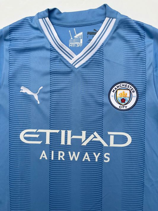 Jersey Manchester City Local 2023 2024 (S)