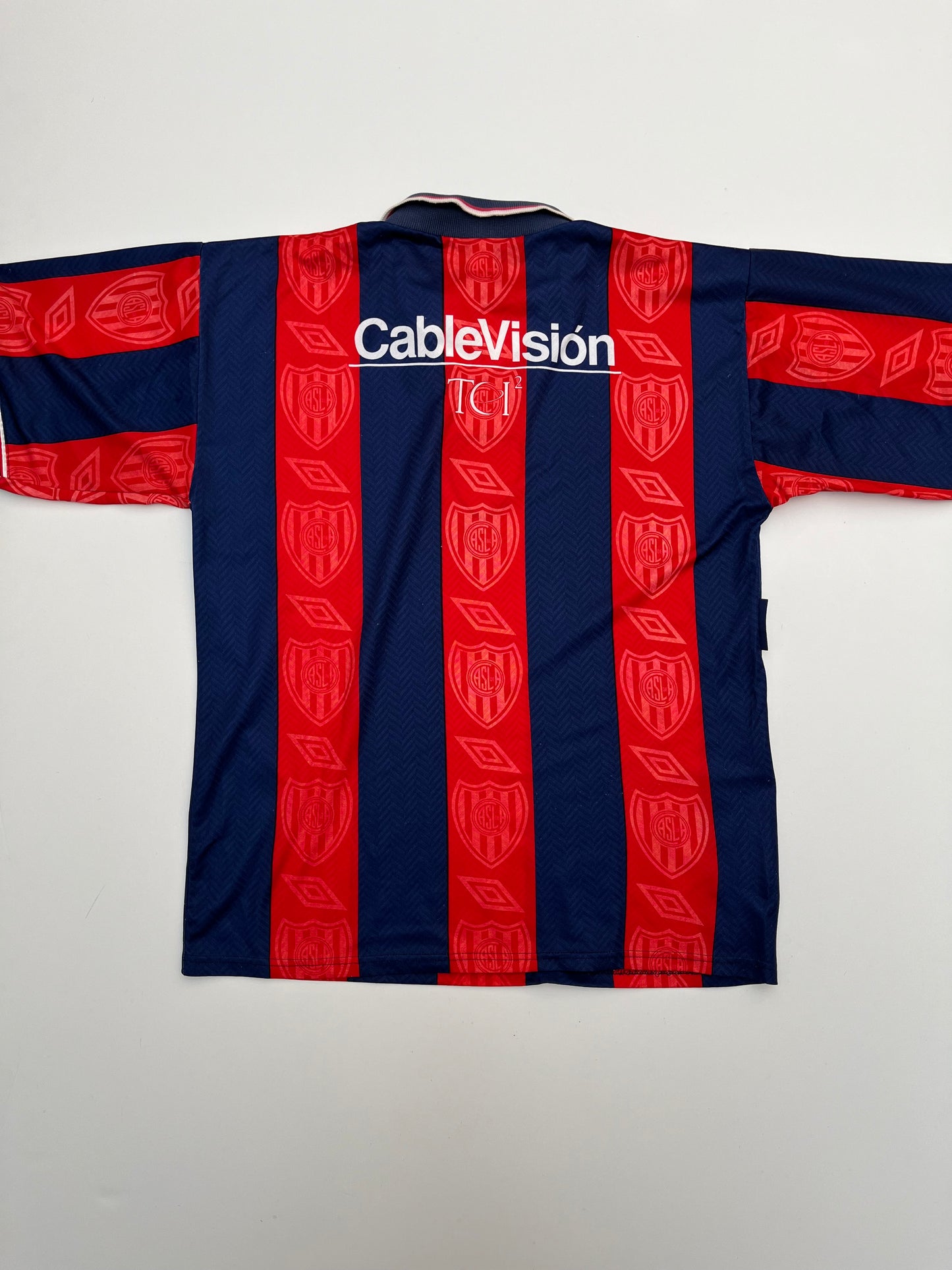 Jersey San Lorenzo Tercera 1996 1997 (L)