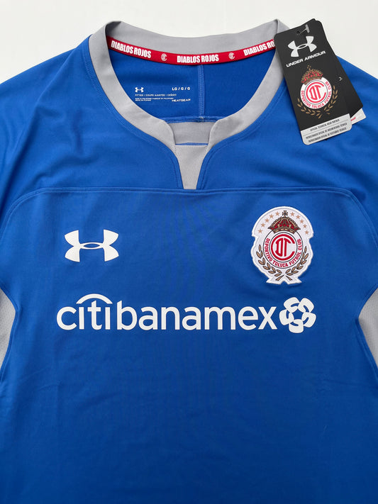 Jersey Toluca Portero 2018 2019 (L)