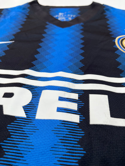 Jersey Inter de Milan Local 2010 2011 (M)