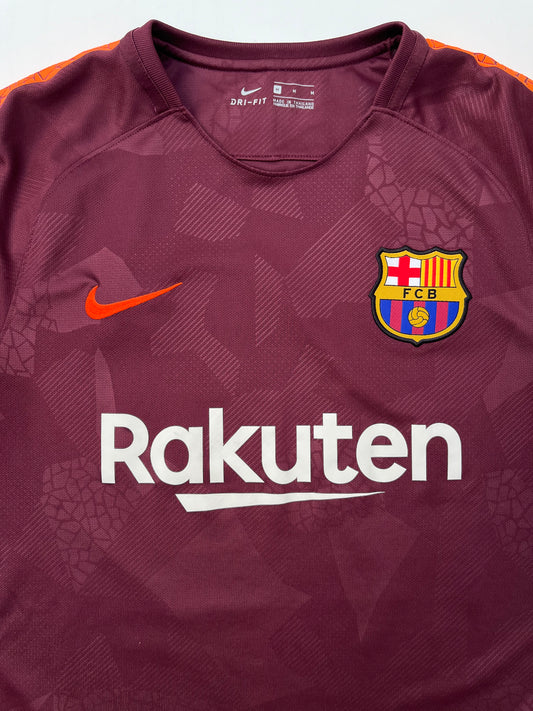 Jersey Barcelona Tercero 2017 2018 (M)