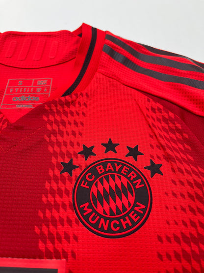 Jersey Bayern Munich Local 2024 2025 Version Jugador (S)