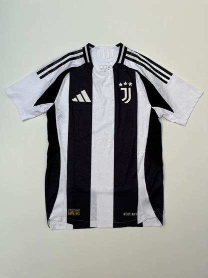 Jersey Juventus Local 2024 2025 Versión Jugador (S)