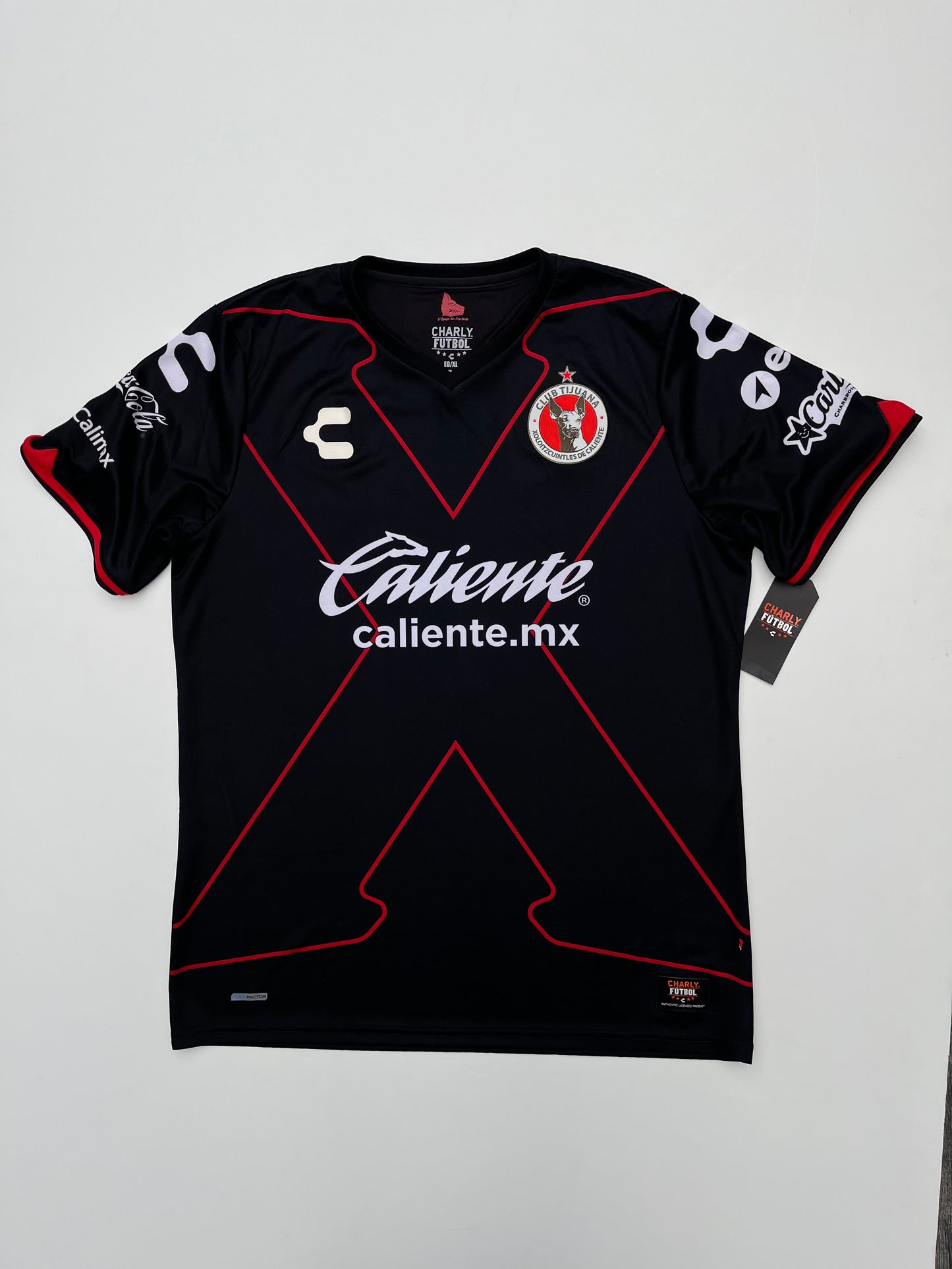 Jersey Xolos Visita 2018 2019 (XL)