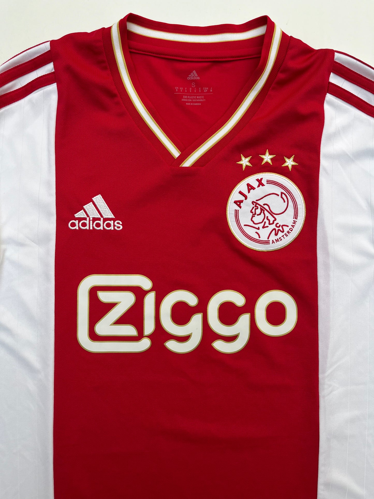 Jersey Ajax Local 2022 2023 (S)