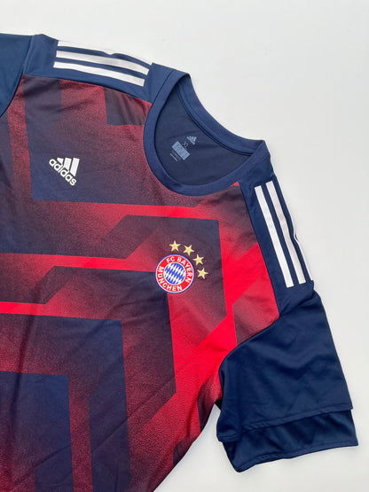 Jersey Bayern Munich Entrenamiento 2017 2018 (XL)