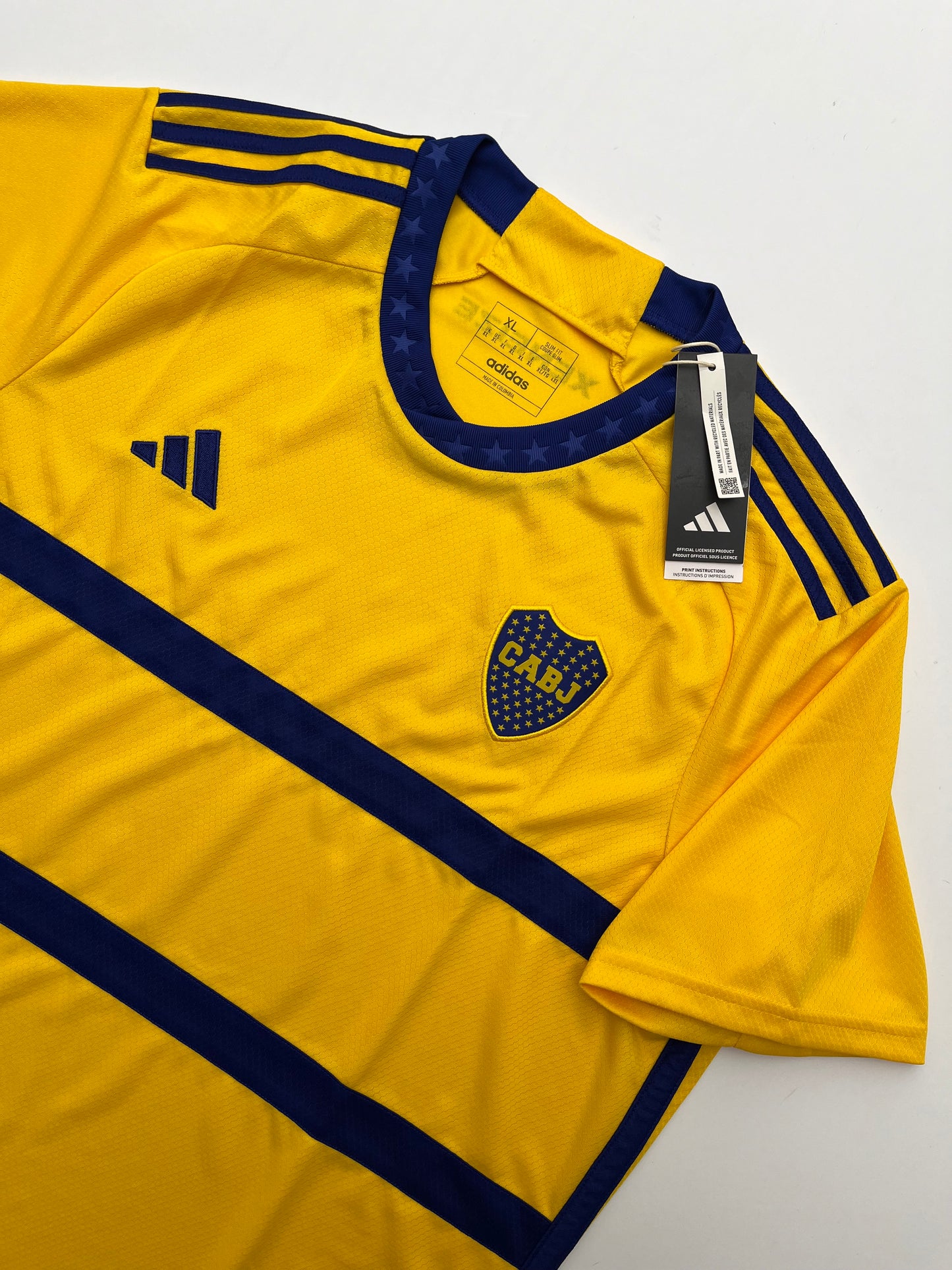 Jersey Boca Juniors Visita 2023 2024 (XL)