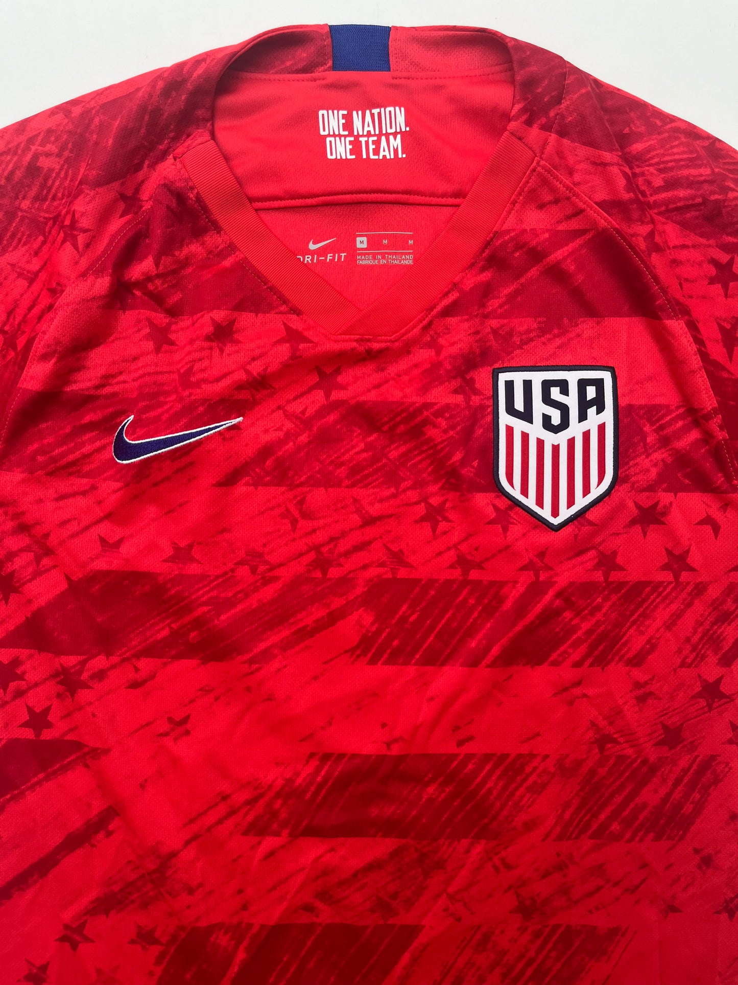 Jersey Estados Unidos Visita 2019 2020 (M)