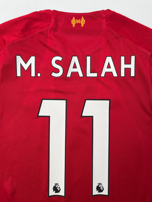 Jersey Liverpool Local 2019 2020 Mohamed Salah (S)