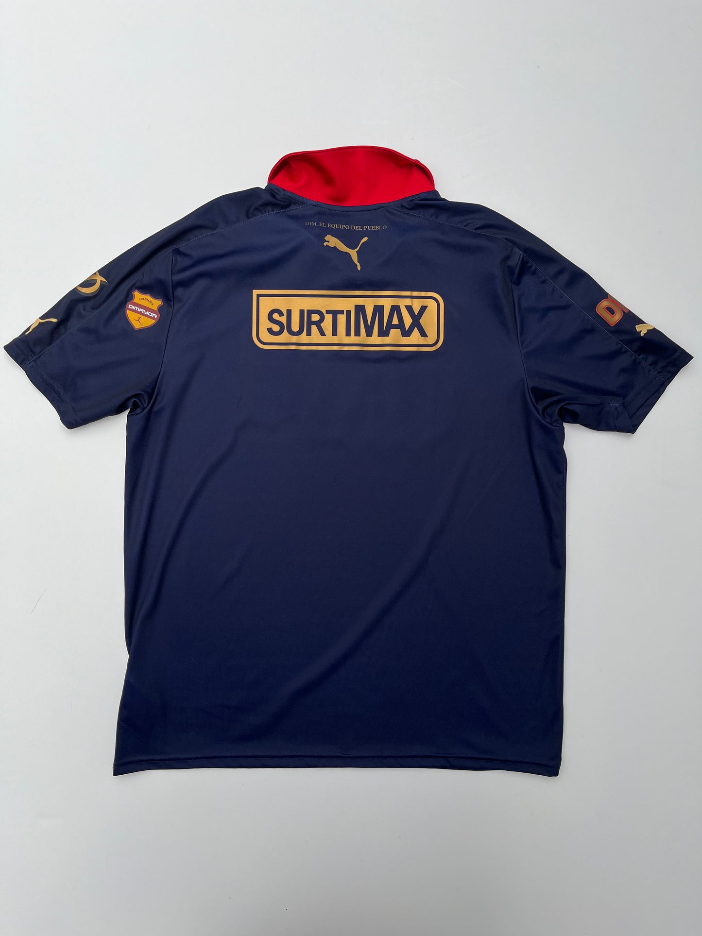 Jersey Independiente de Medellin Visita 2013 2014 (XL)