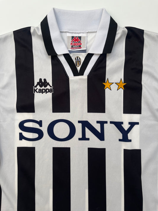 Jersey Juventus Local 1996 1997 (S)