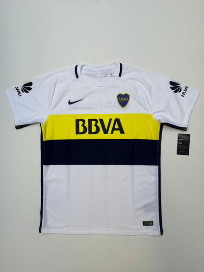 Jersey Boca Juniors Visita 2016 2017 Versión Jugador (XL)