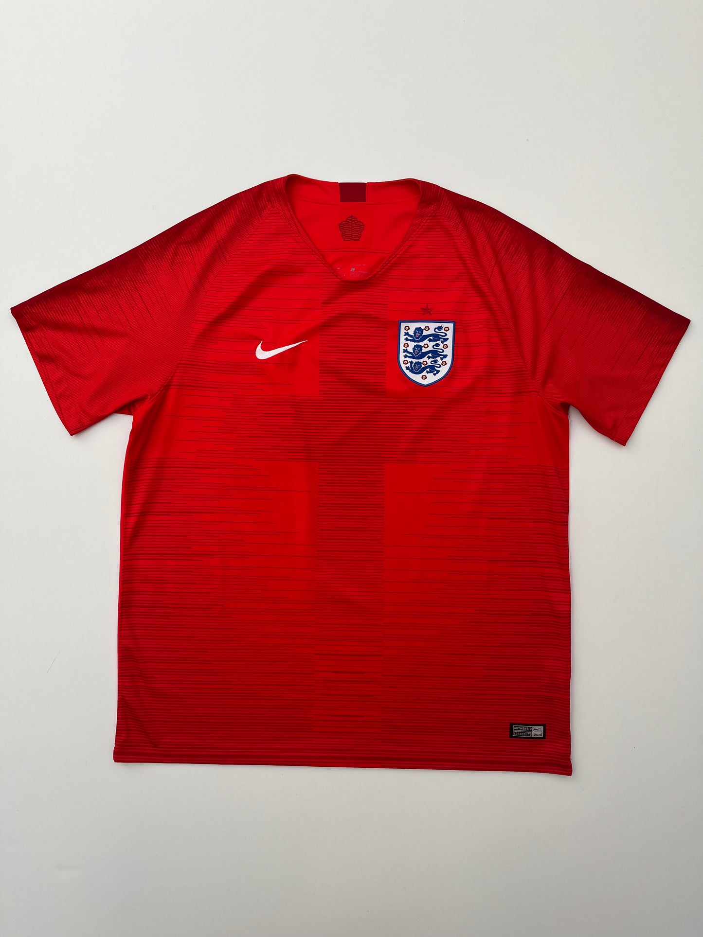 Jersey Inglaterra Visita 2018 2019 (XL)