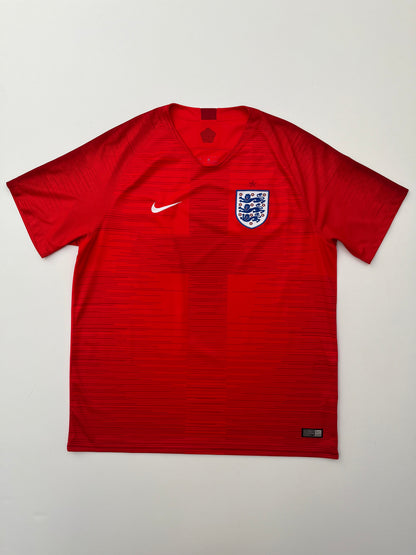 Jersey Inglaterra Visita 2018 2019 (XL)