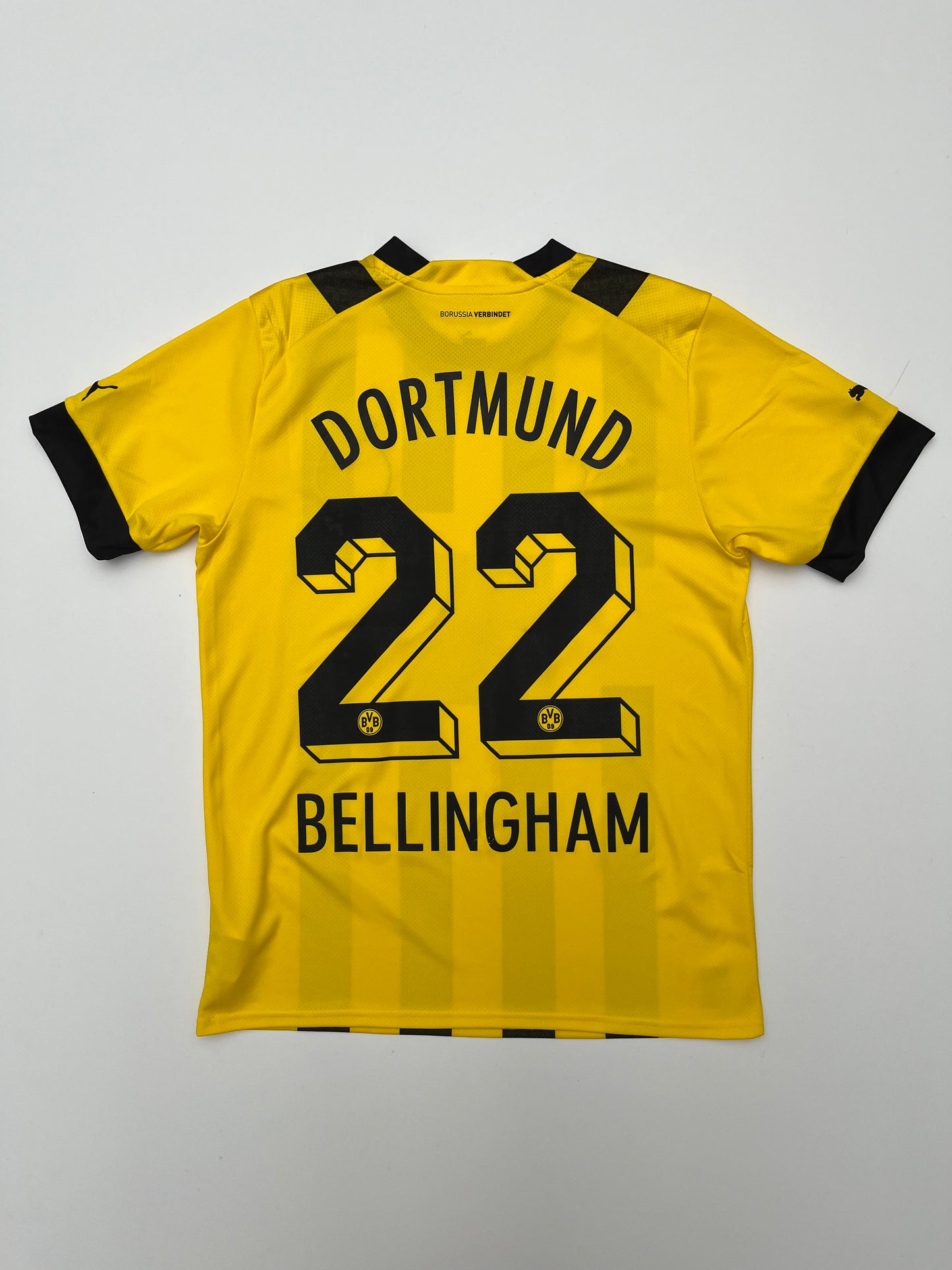 Jersey Borussia Dortmund Local 2022 2023 Jude Bellingham (M)