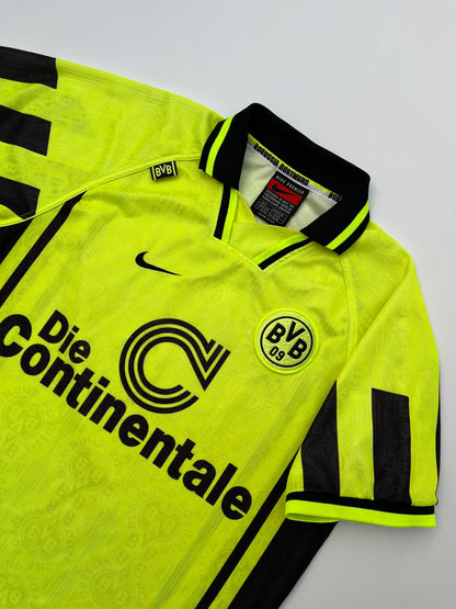 Jersey  Borussia Dortmund Local 1996 1997 (L)