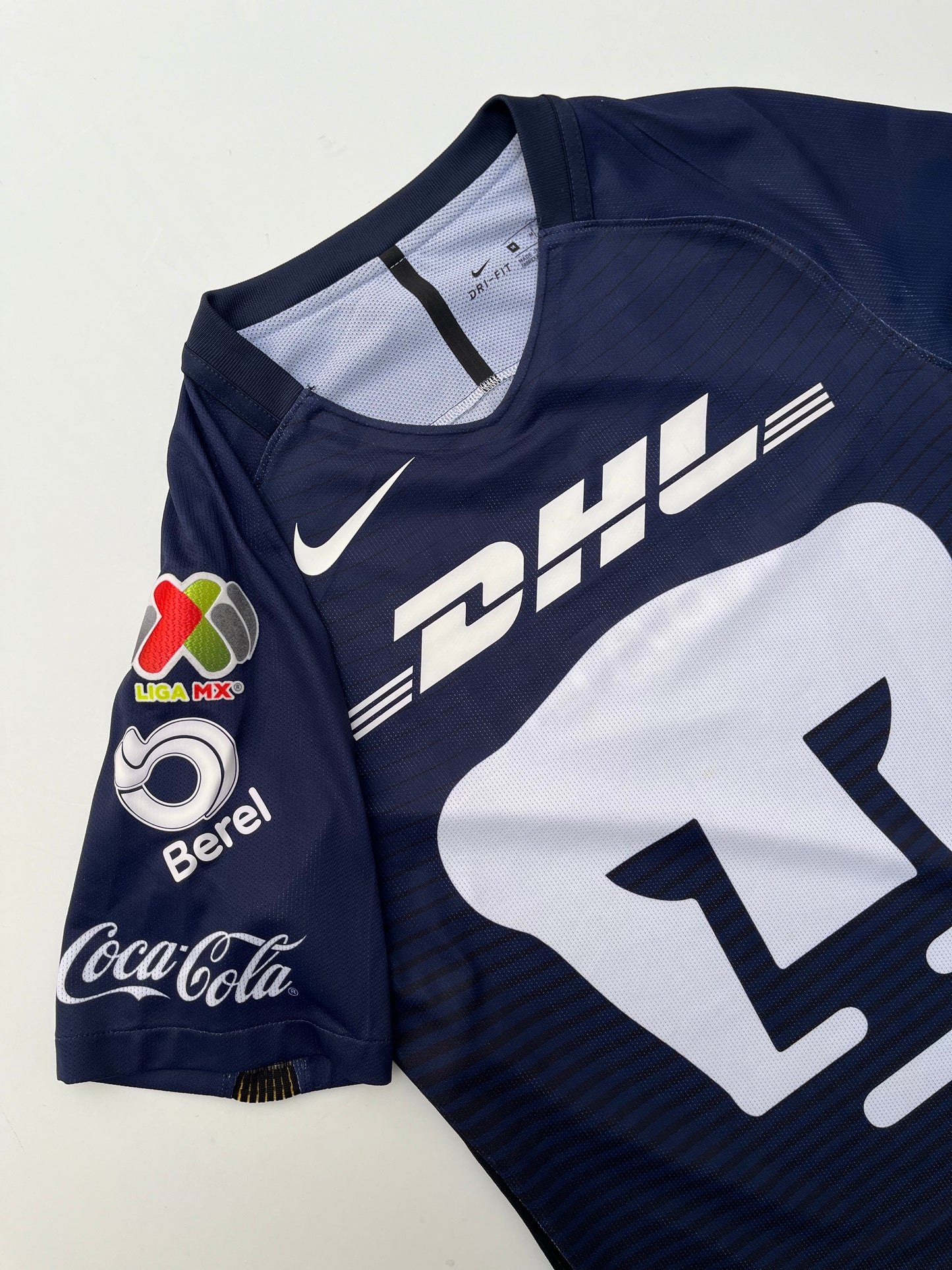 Jersey Pumas Cuarta 2017 2018 Versión Utilería (M)