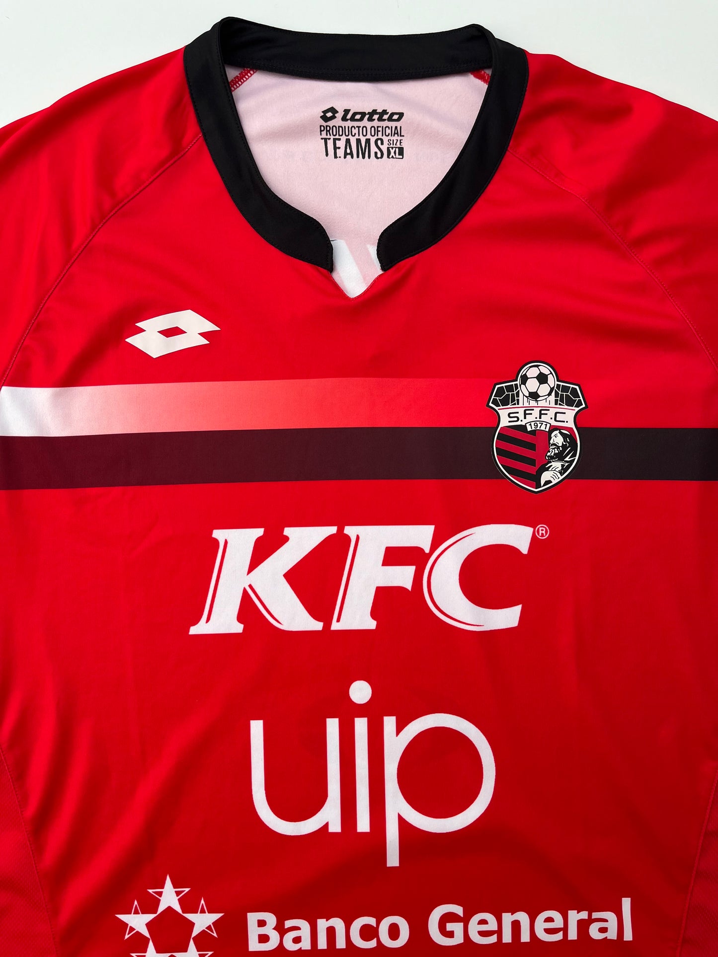 Jersey San Francisco FC Local 2016 2017 (XL)