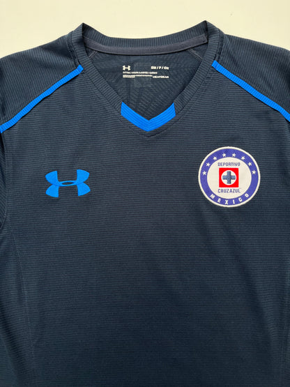 Jersey Cruz Azul Entrenamiento 2017 2018 (S)