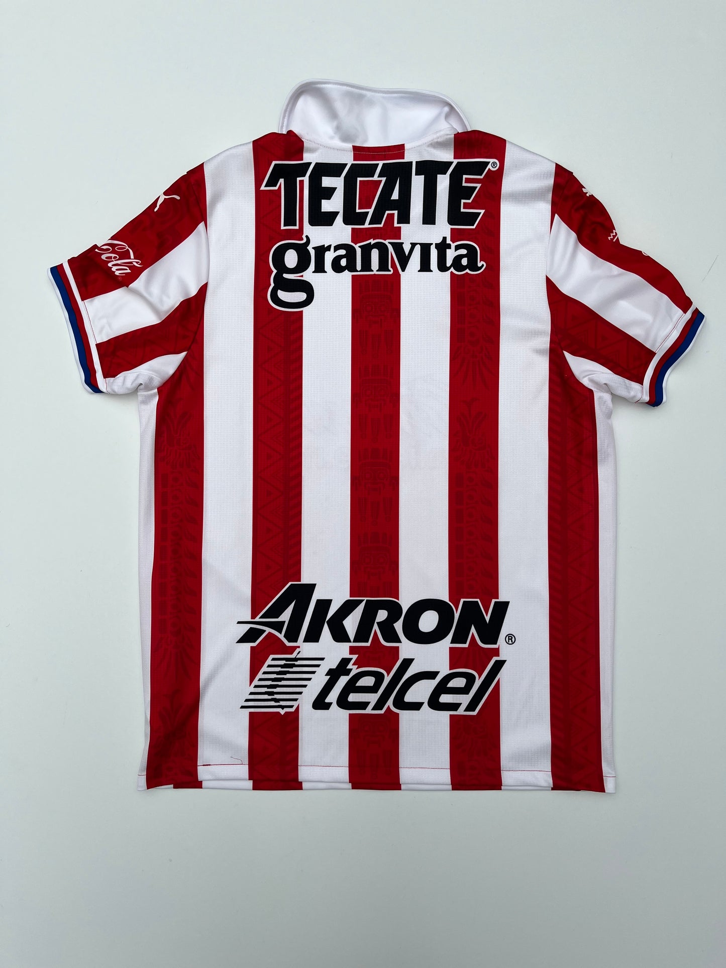 Jersey Chivas Local 2020 2021  Versión Jugador (XL)