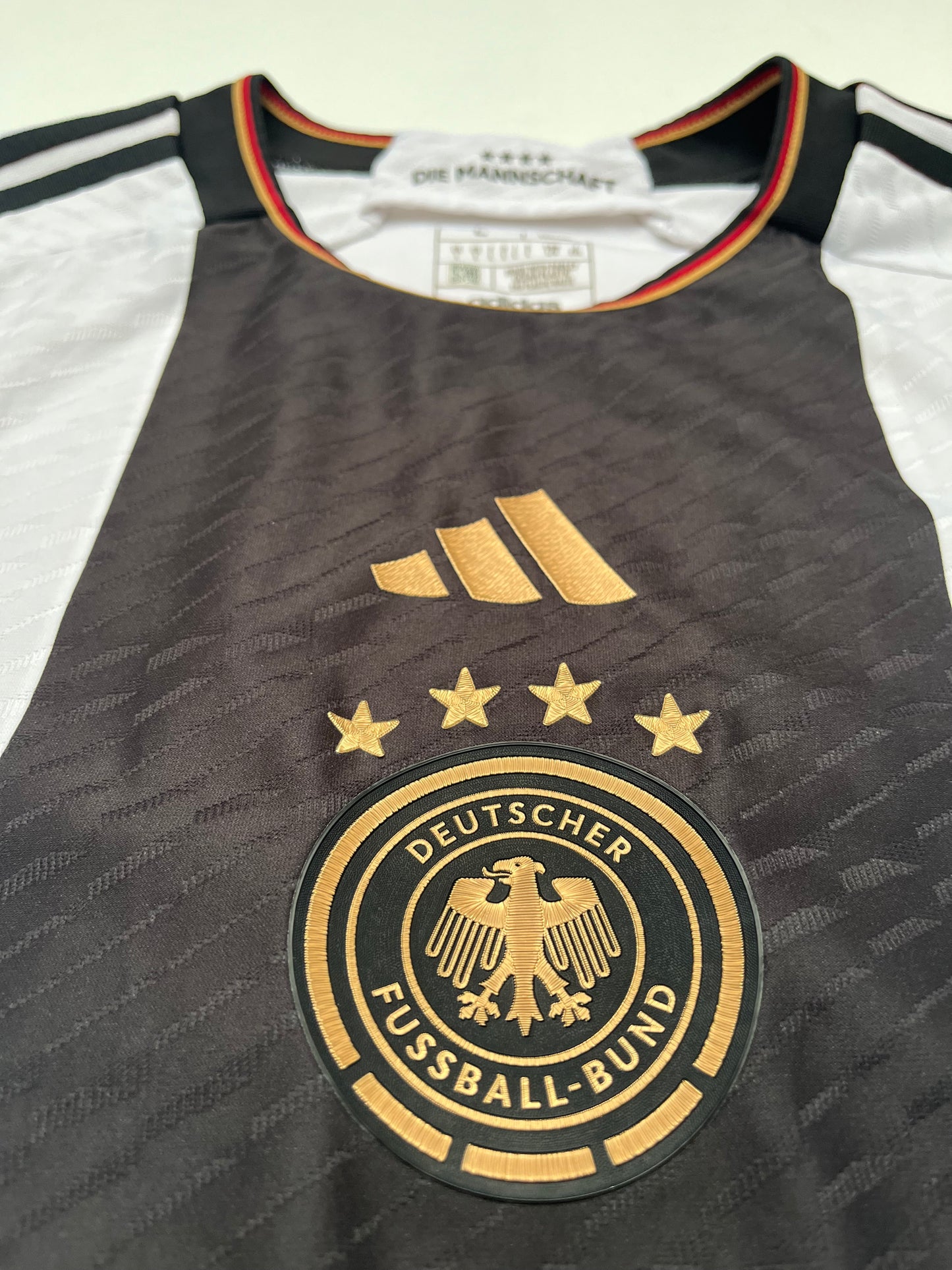 Jersey Alemania Local 2022 2023 Versión Jugador (L)