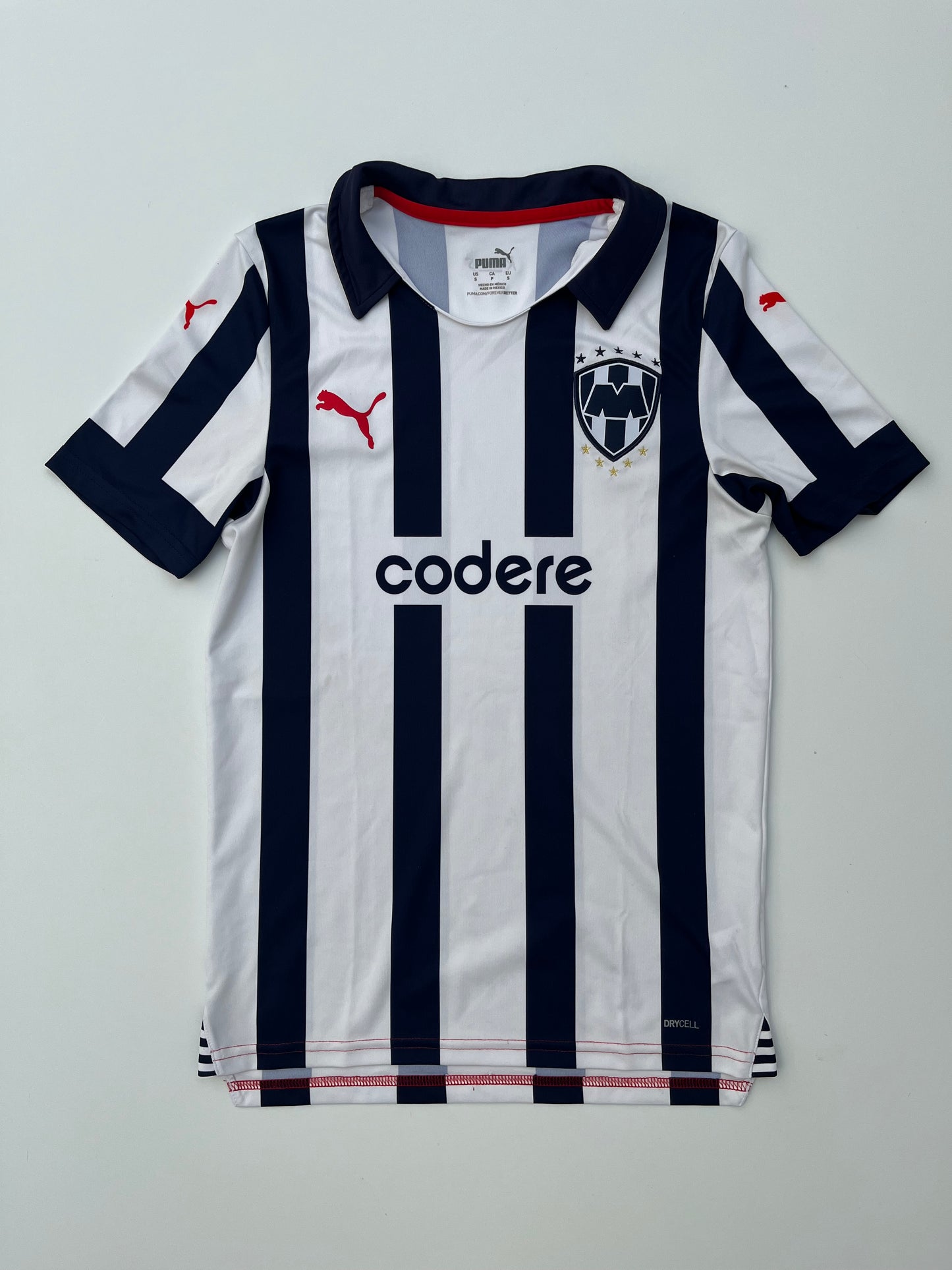 Jersey Monterrey Local 2022 (S)