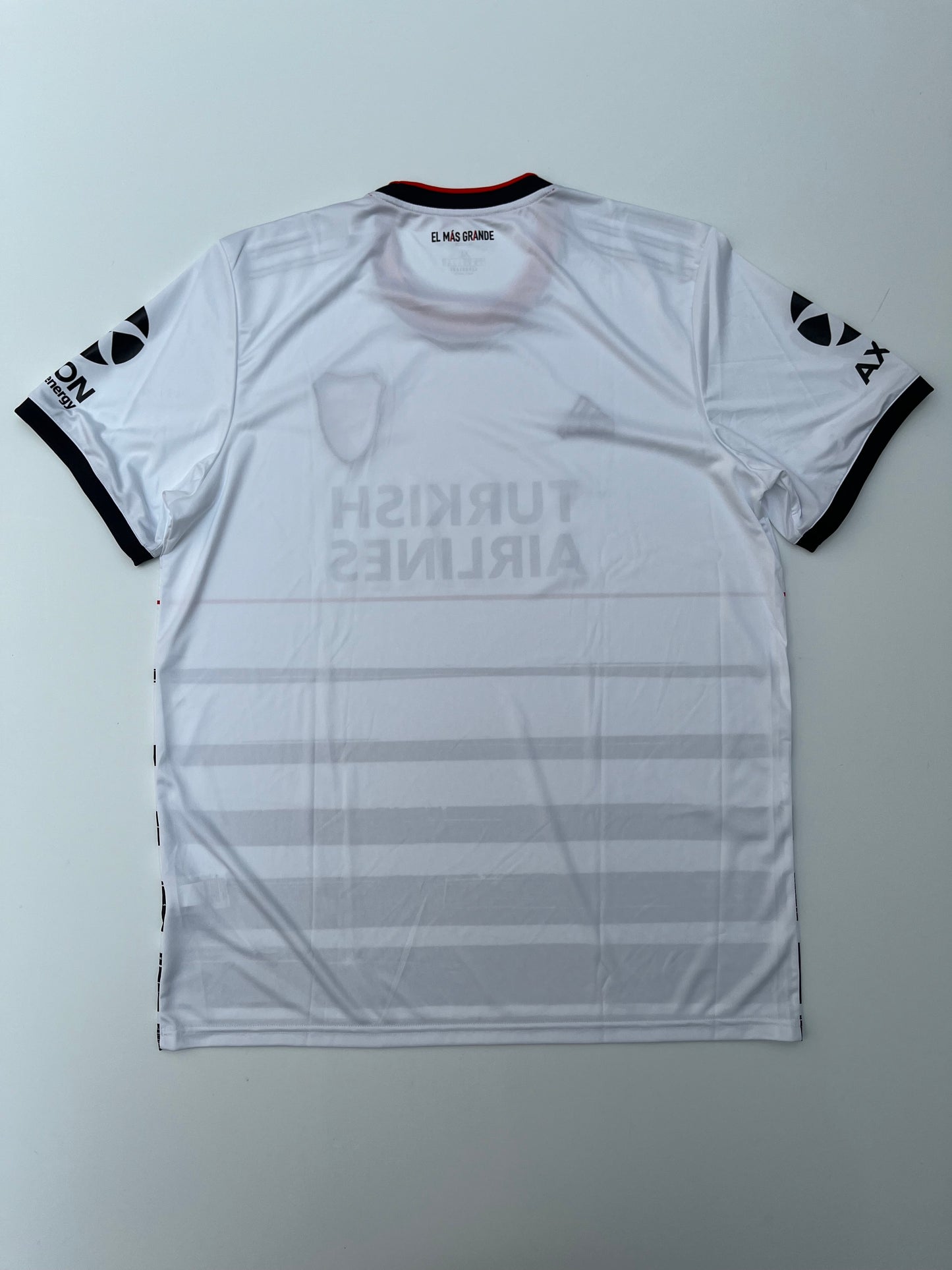 Jersey River Plate Visita 2020 2021 (XL)