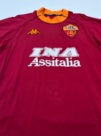 Jersey Roma Local 2000 2001 (XL)